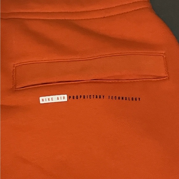 Nike Double Swoosh French Terry Jogger CI3321-891 Mens Size S RARE - Picture 4 of 9